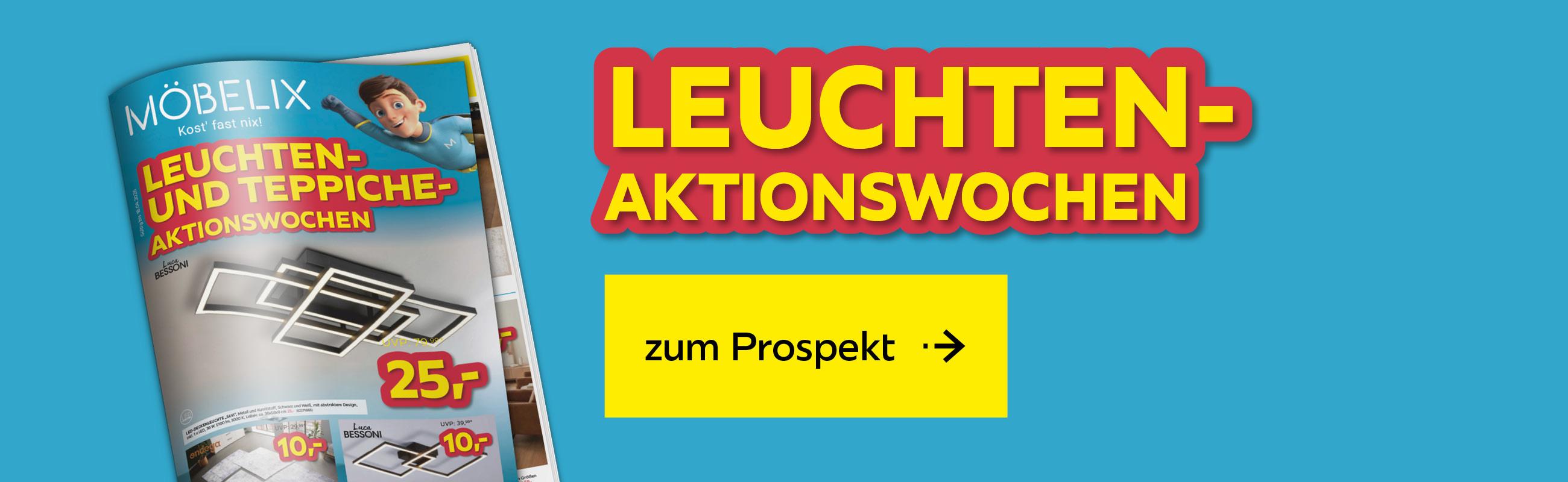 Leuchten Aktionswochen