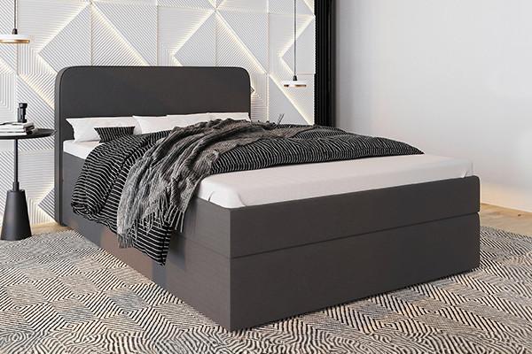 Boxspringbett 140x200 Jubi