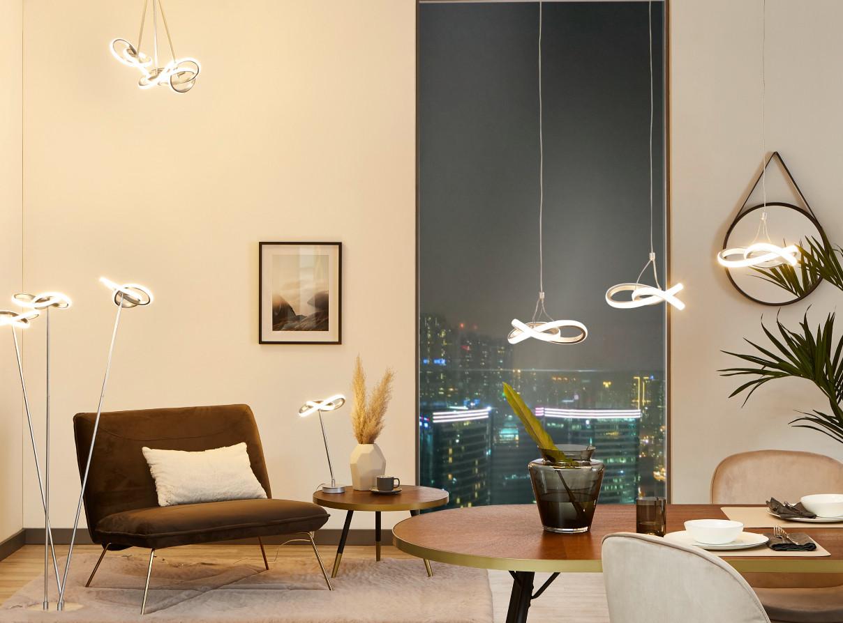 Beleuchtung im Wohnzimmer - Ideales Licht fürs Wohnzimmer