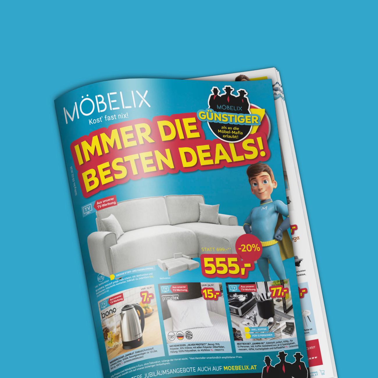 Aktueller Prospekt immer die besten Deals