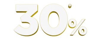 30%*