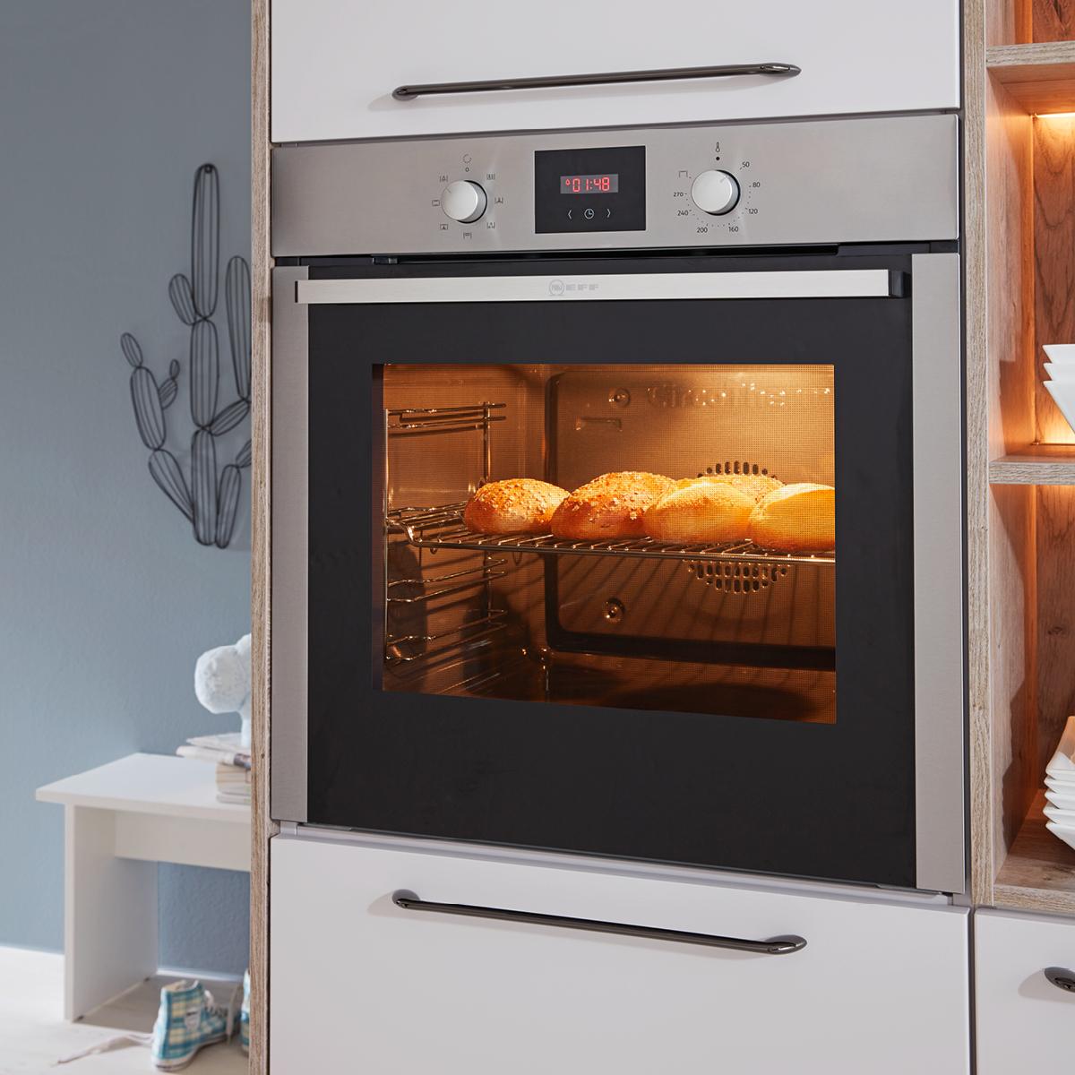 Spotřebič, zabudovaná trouba