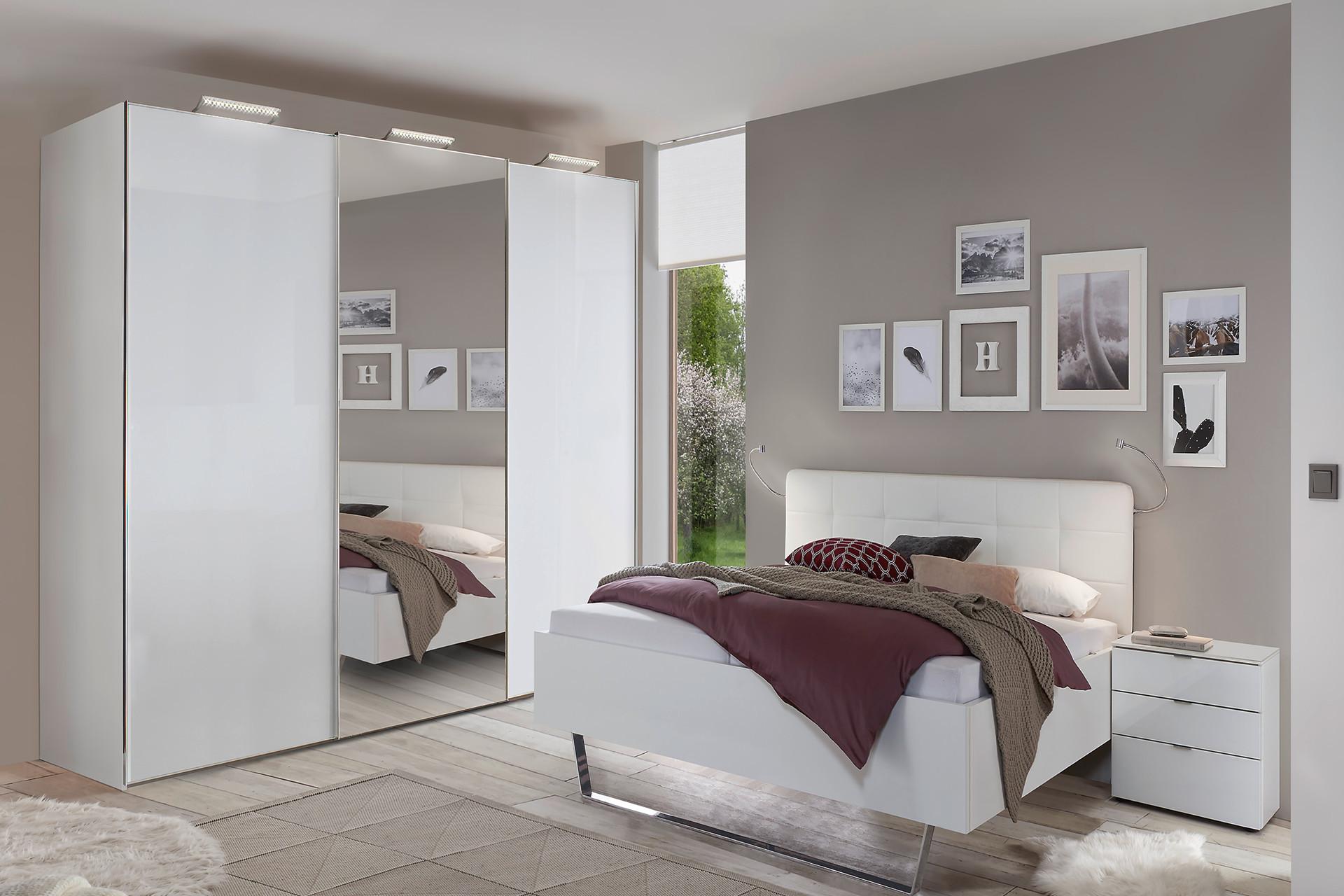 Kleiderschrank SONATE Rom mit Spiegel