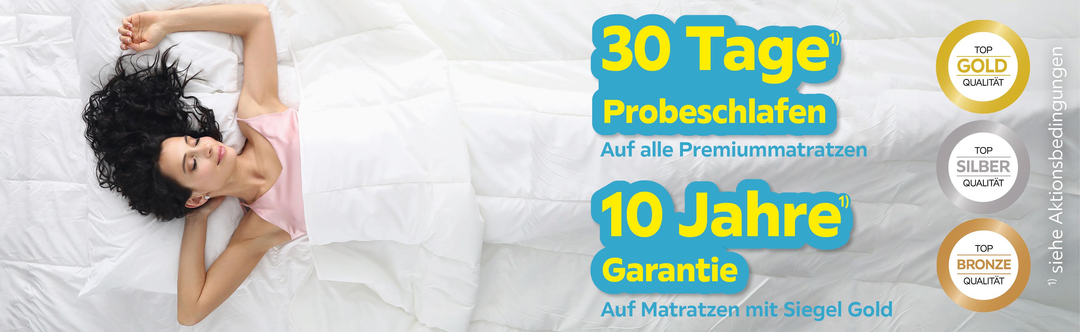 Matratzenqualität