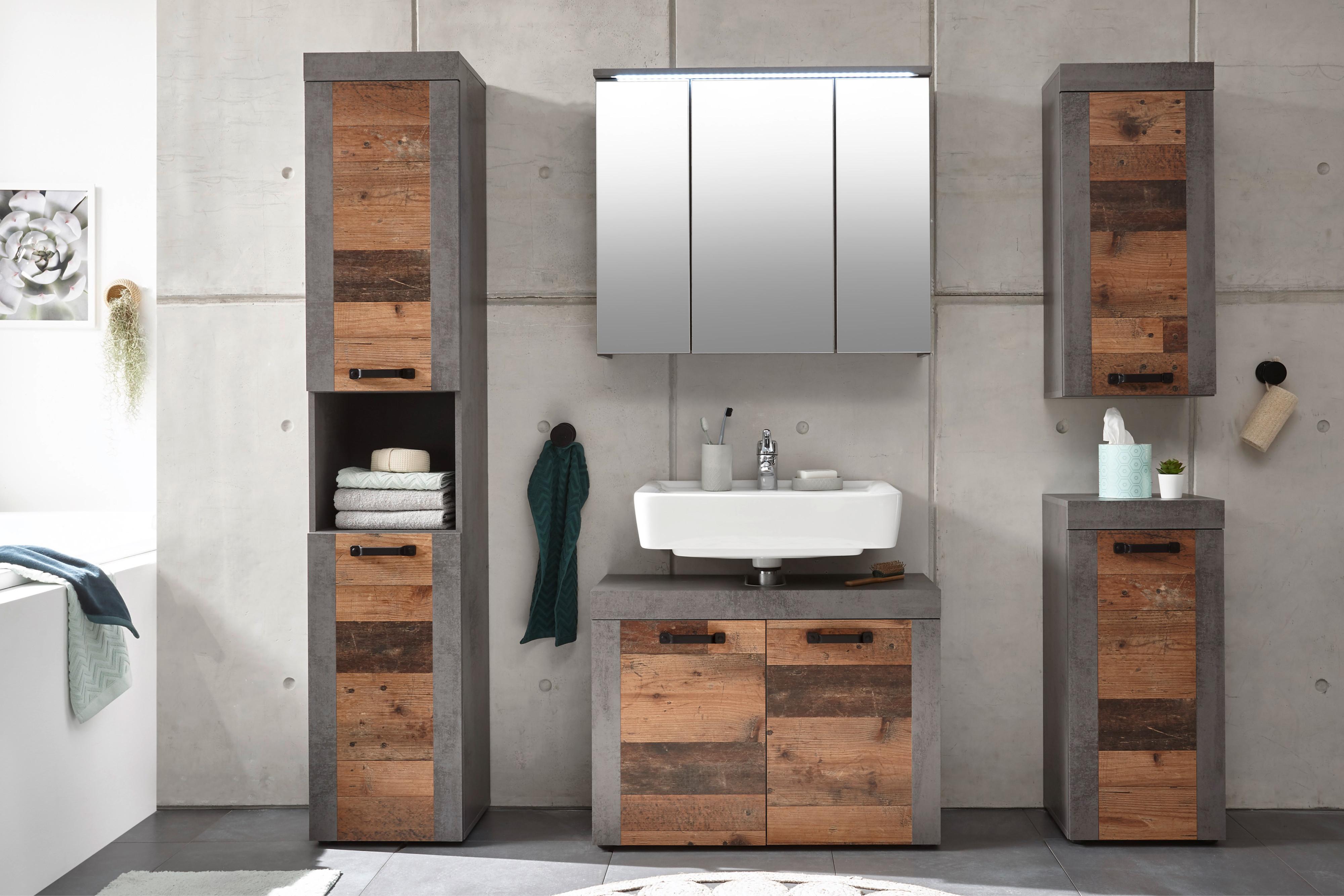 Badezimmerserie Indiana