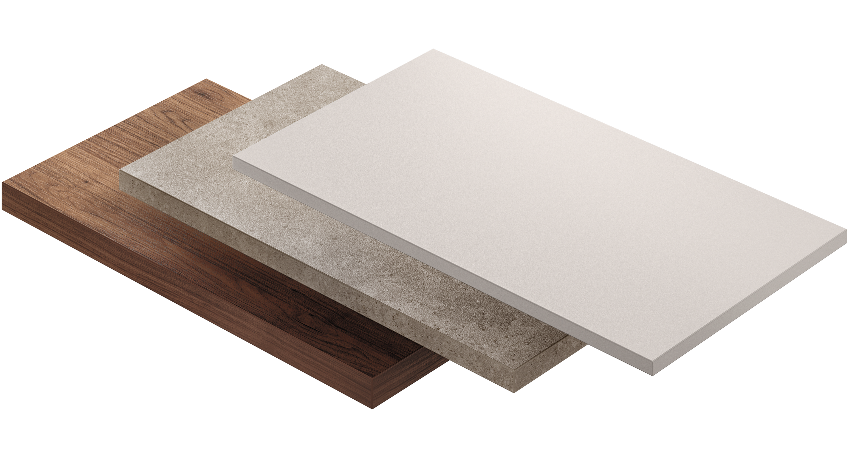 Vertico Arbeitsplatte Xtra