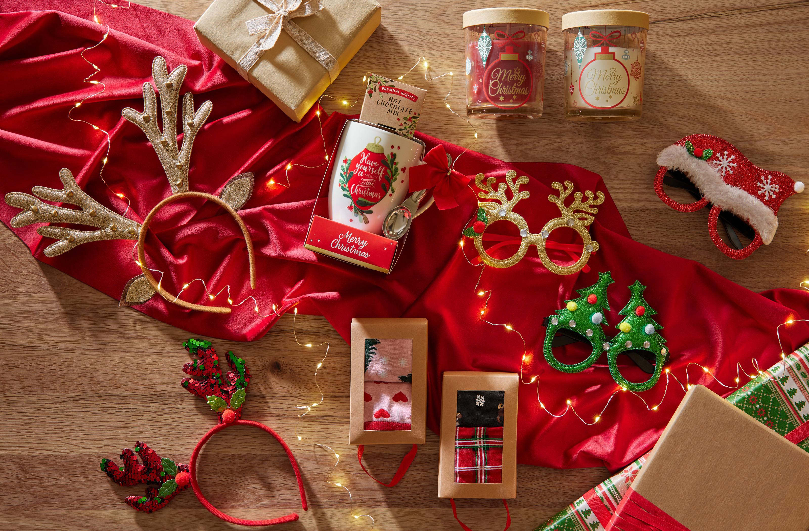 Vianočné ozdoby z kolekcie Christmas Story