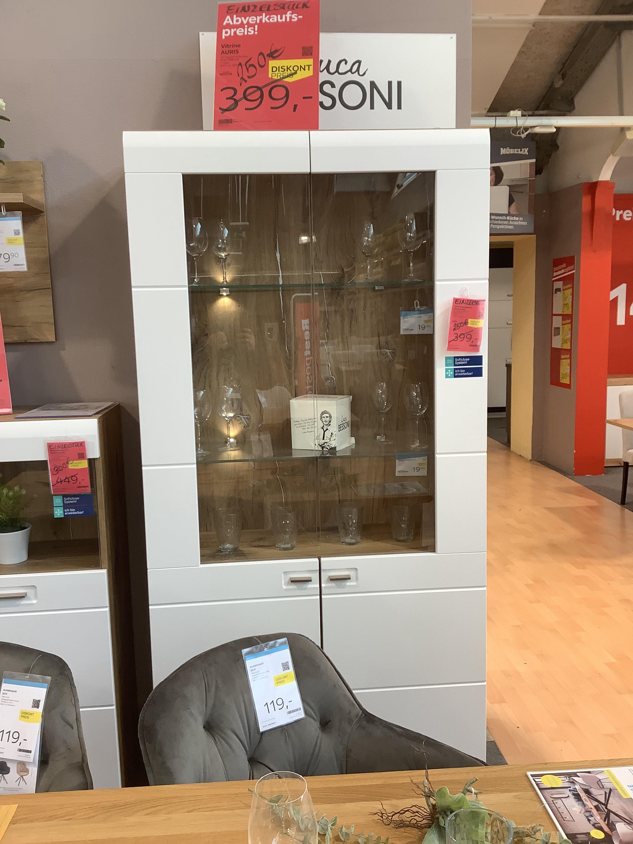 HIGHBOARD AURIS EINZELSTÜCK