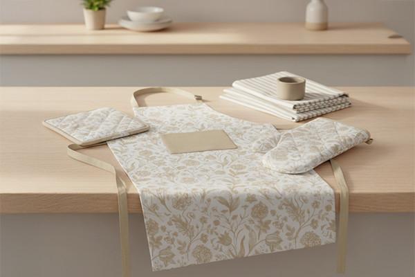 Geschirrtücher & Kochschürzen