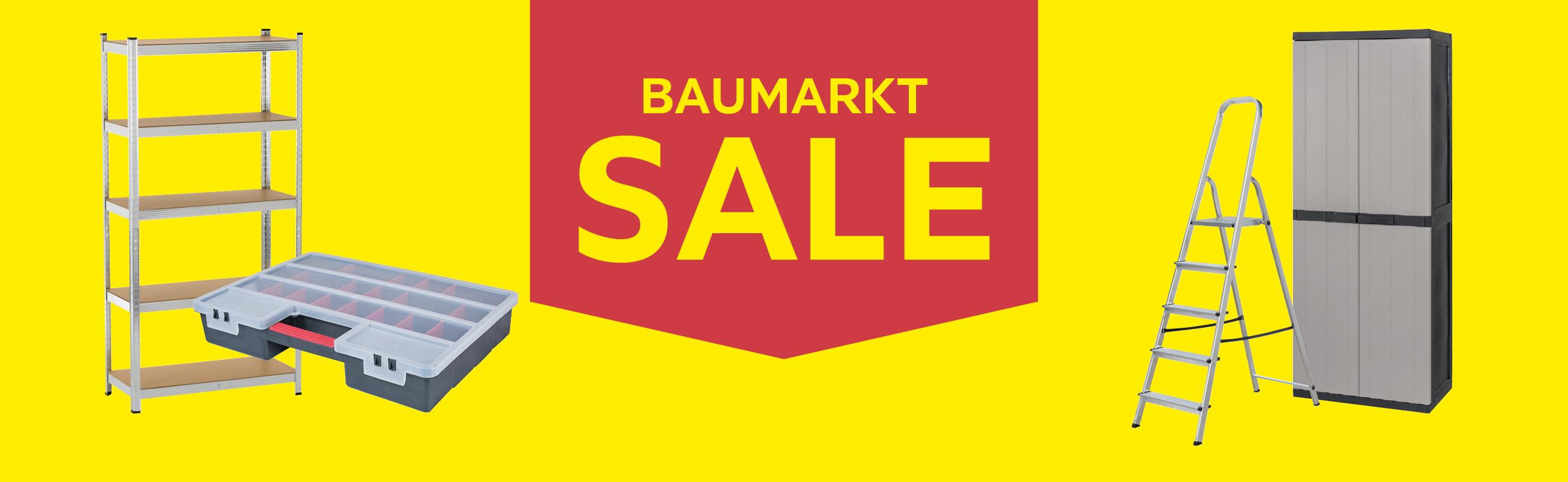 Baumarkt Sale Angebote