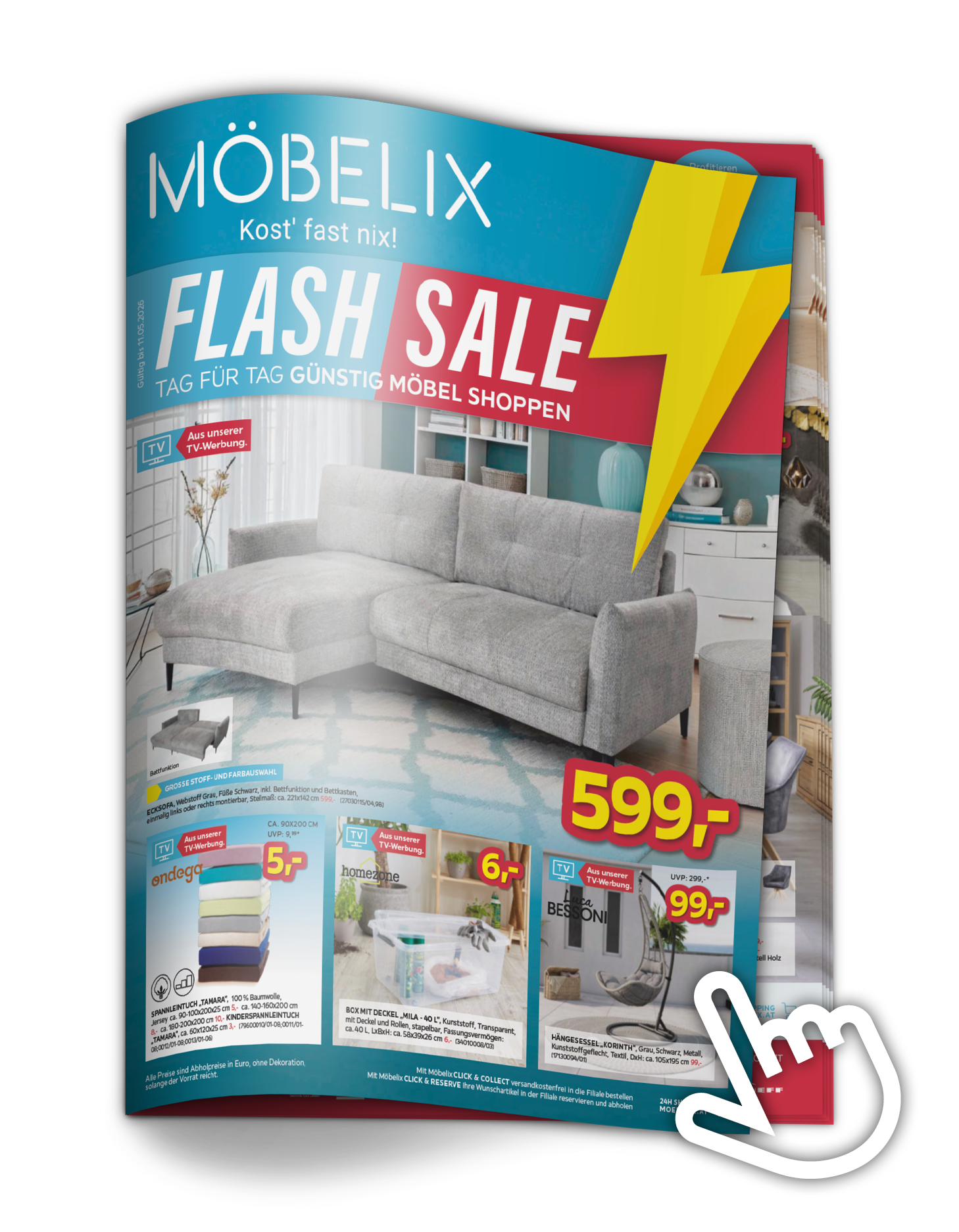 Flash Sale Prospekt