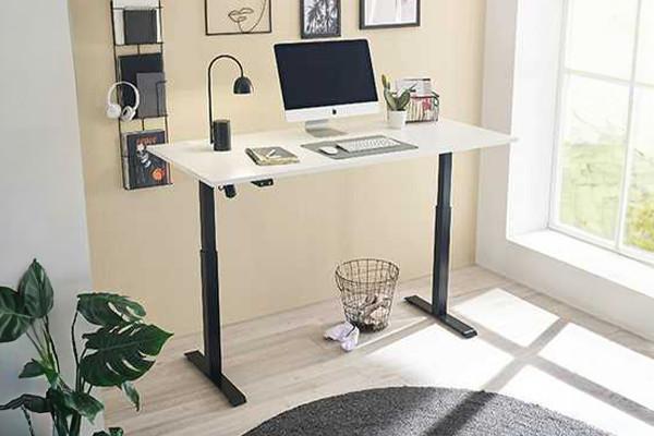 Schreibtisch höhenverstellbar