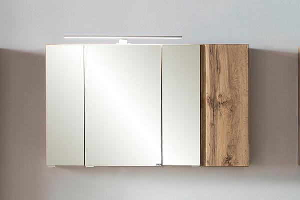 Spiegelschrank mit Beleuchtung