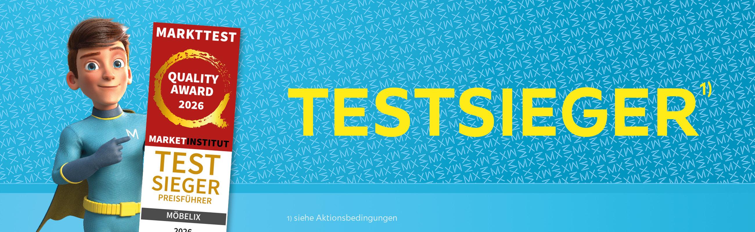 Testsieger
