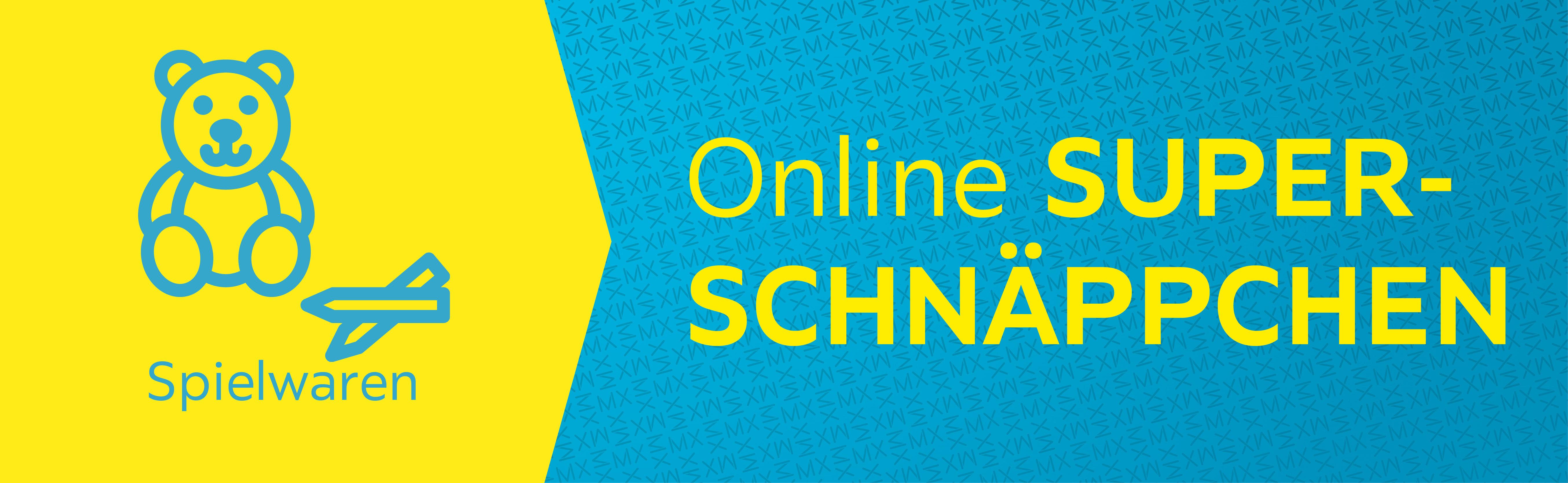 Super-Schnäppchen Spielwaren