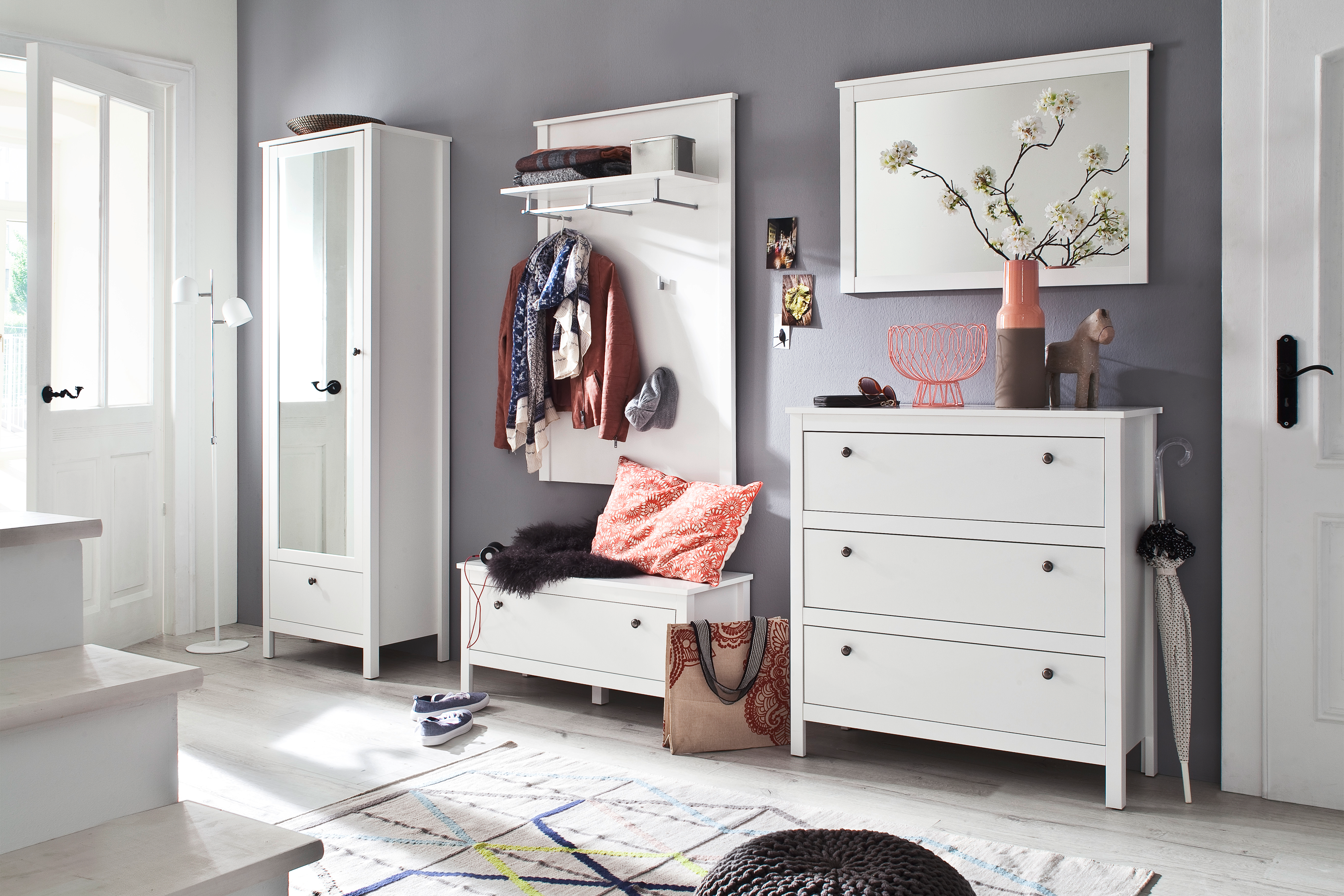Garderobe Ole