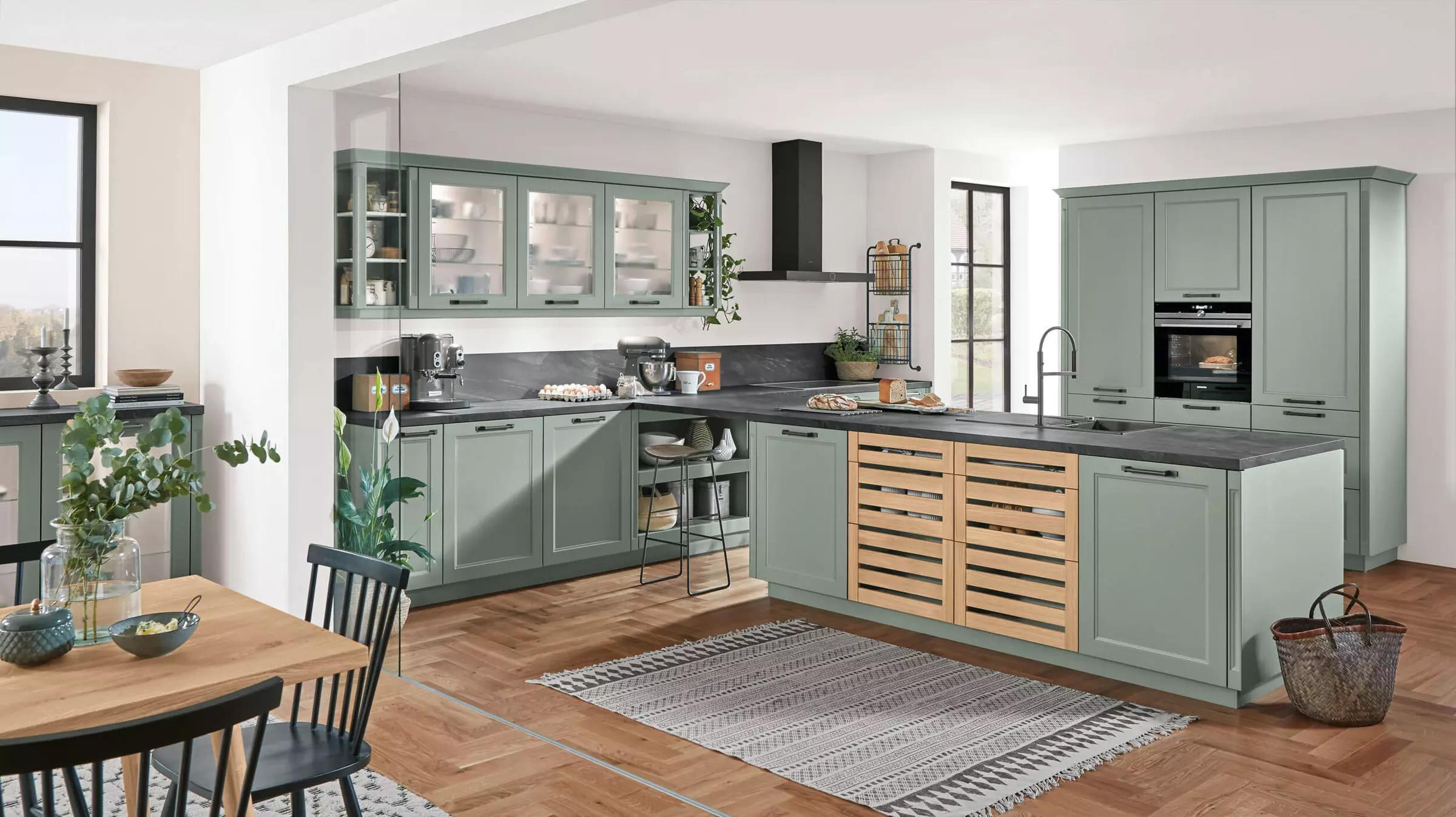 Landhausküchen » individuell planbare Küchen