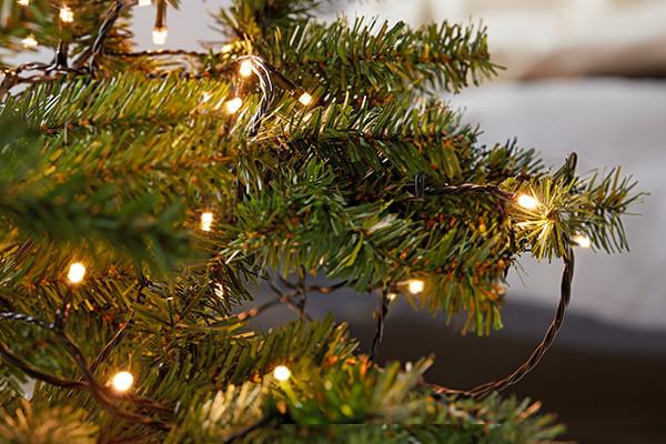 Weihnachtsbeleuchtung