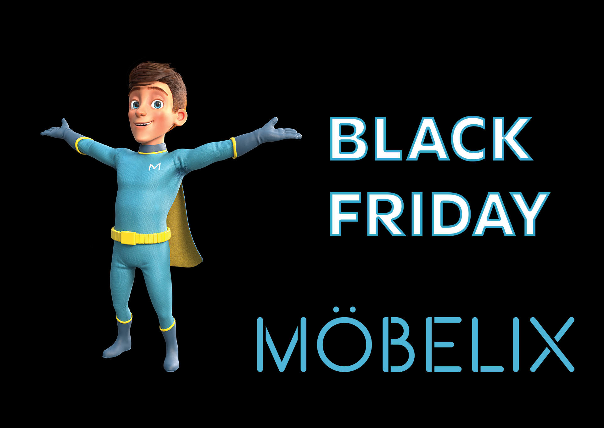 Black Friday, Möbelix
