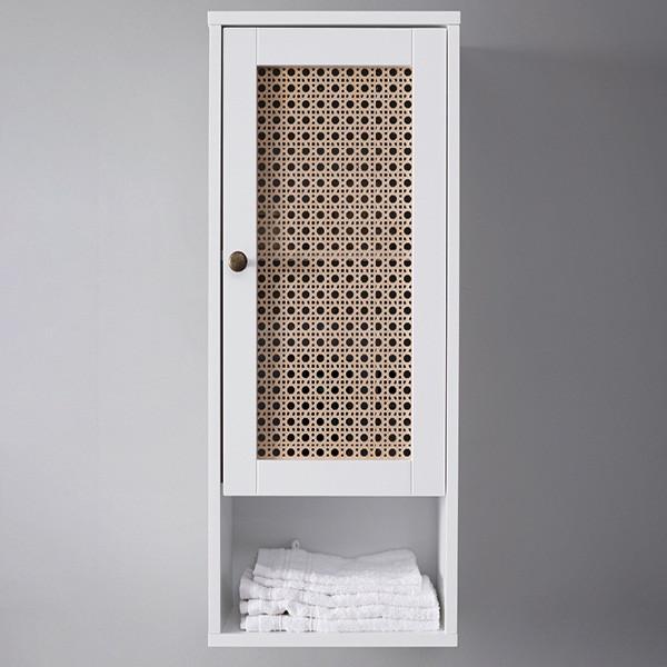 Luxusní závěsné koupelnové skříňky