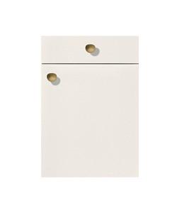 488 - Biela premium mat