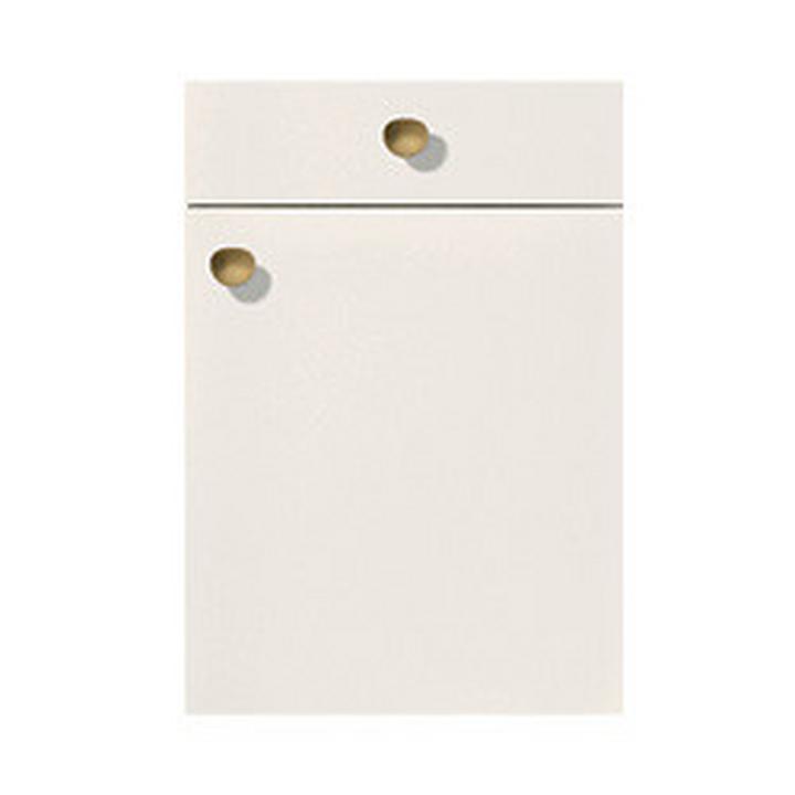 488 - Biela premium mat