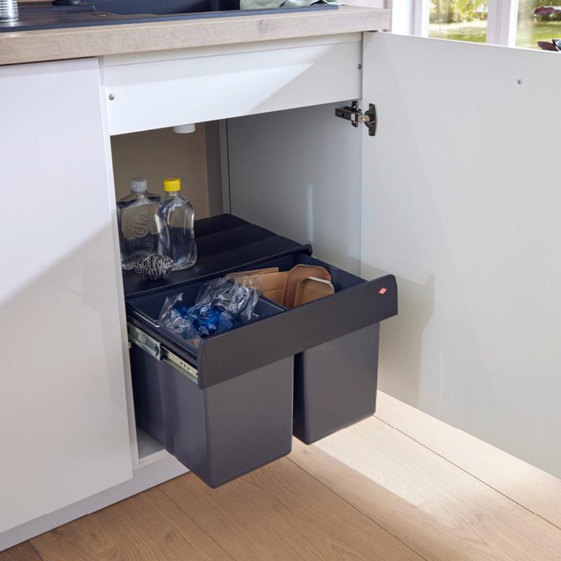 odpadkové koše do kuchyne