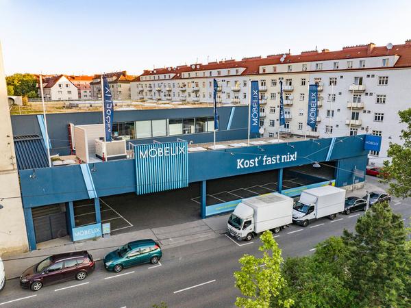 Möbelix Wien 10 » Adresse & Öffnungszeiten | Möbelix