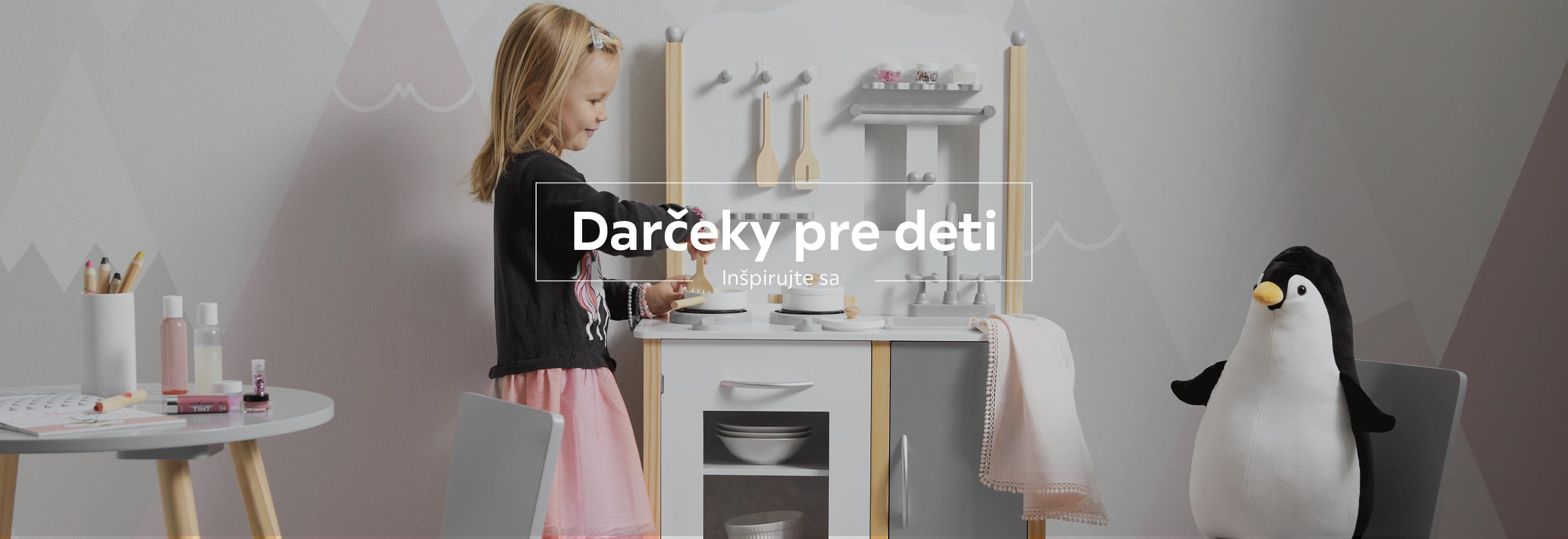 Darčeky pre deti