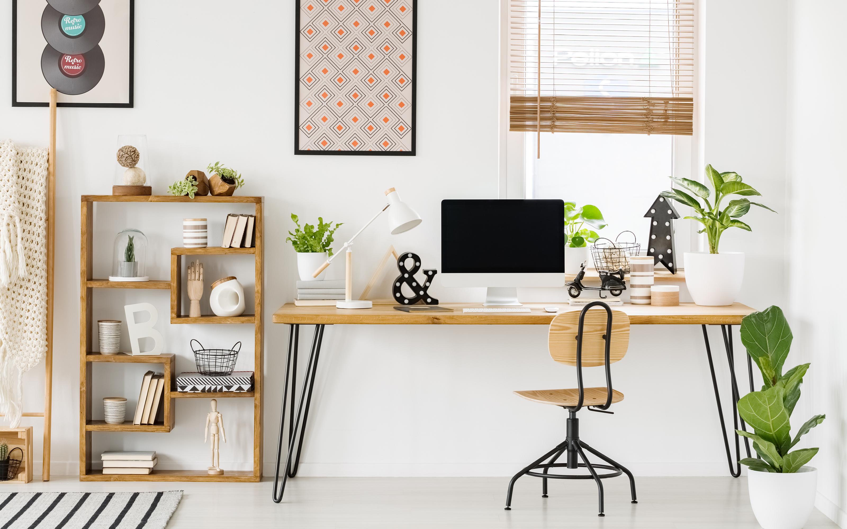 ako si zariadiť home office