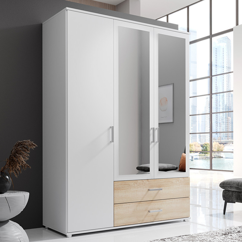 Látványkép egy ifjúsági szekrényről