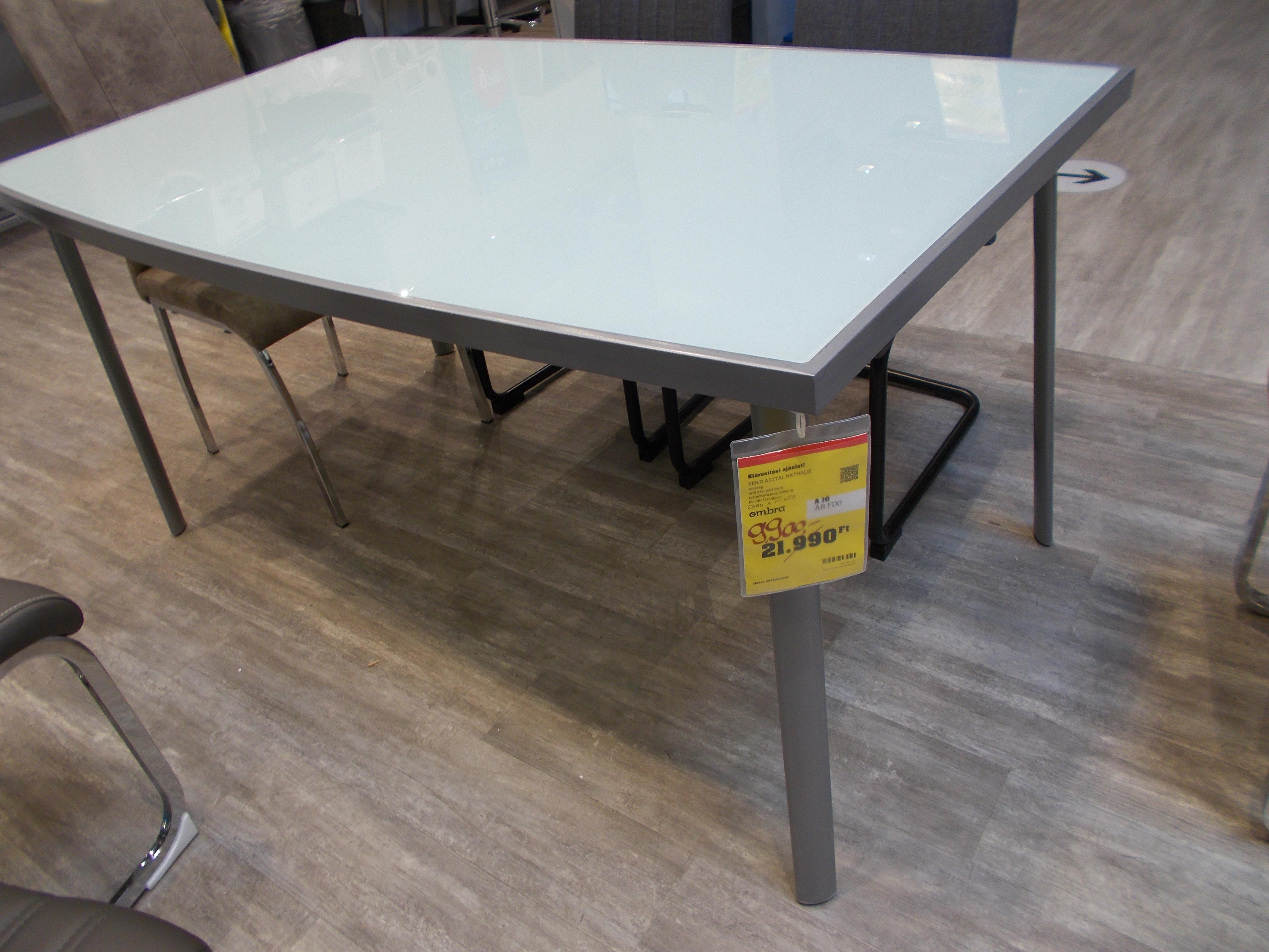 KERTI ASZTAL NATHALIE