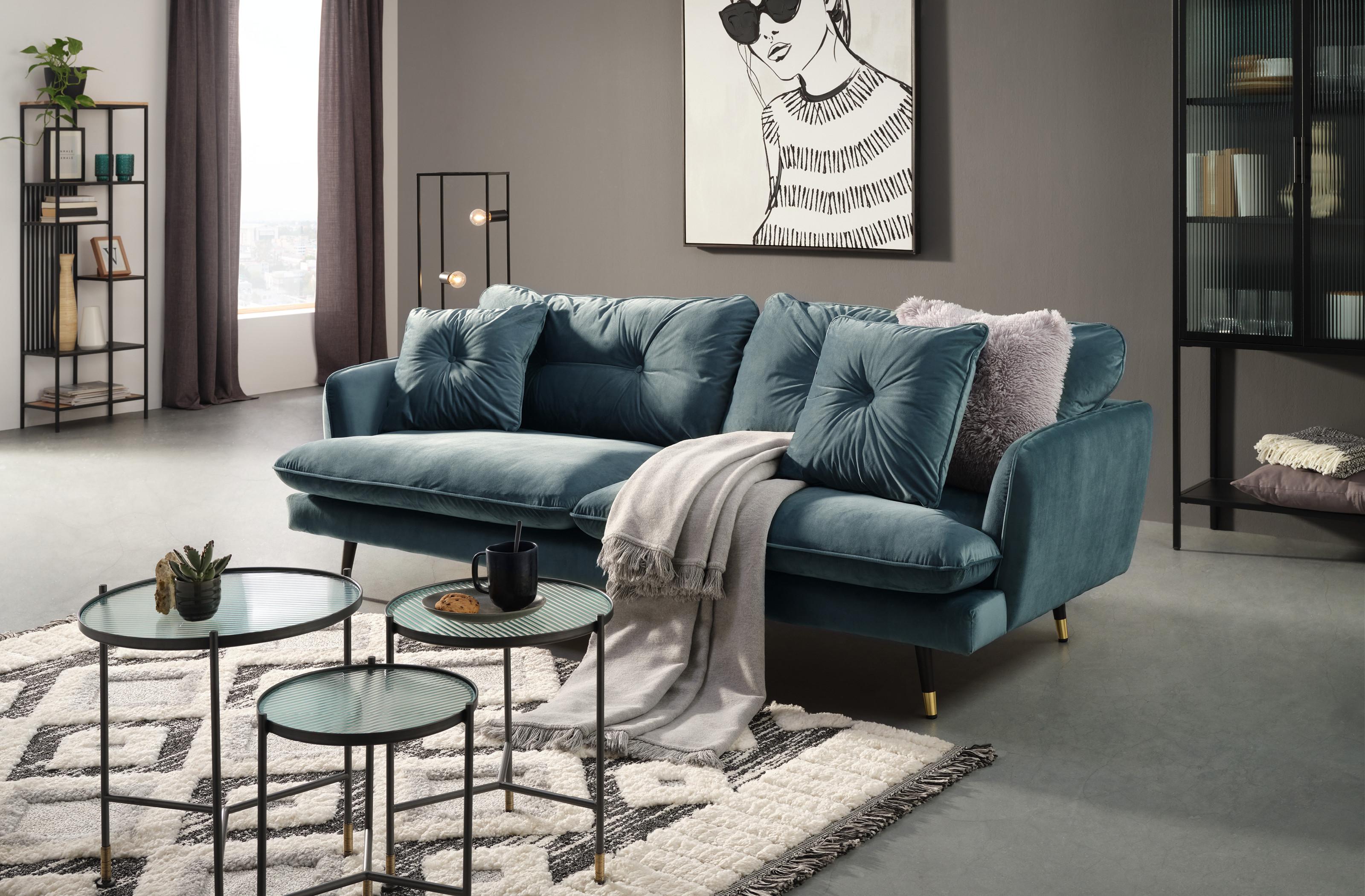 Blue Nova, farba roka od značky Benjamin Moore