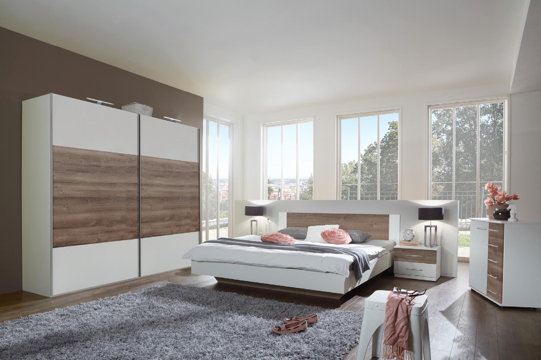 Komplette Schlafzimmer günstig online finden | Möbelix