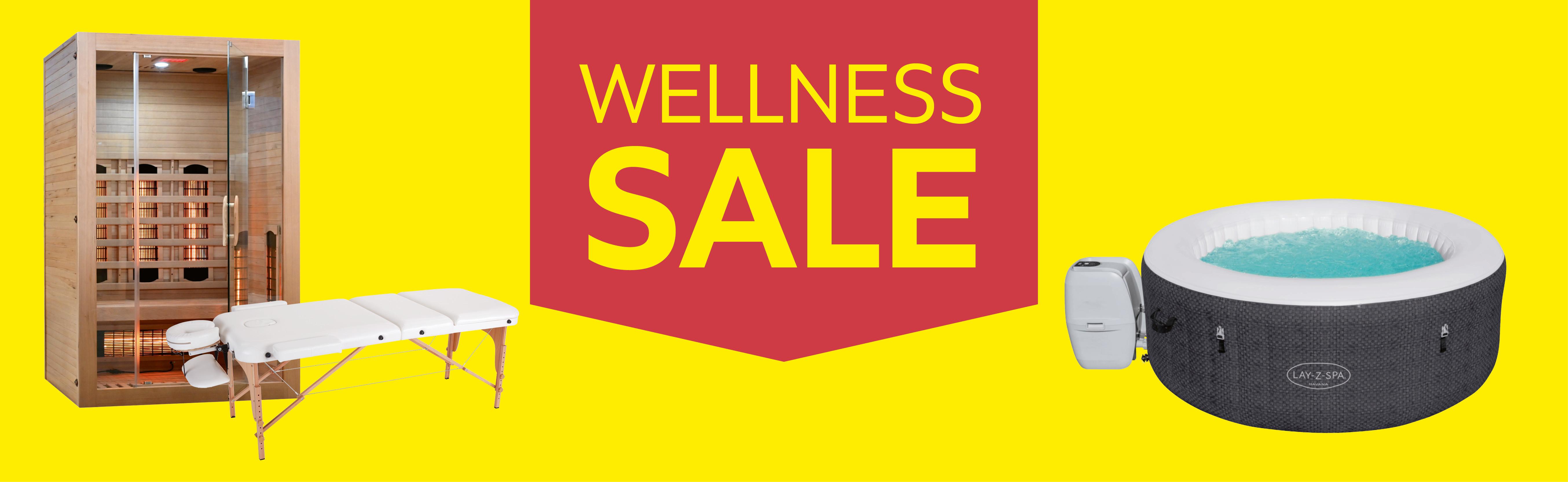 Wellness-Sale