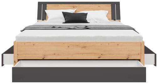 STAURAUMBETT SATURN 180