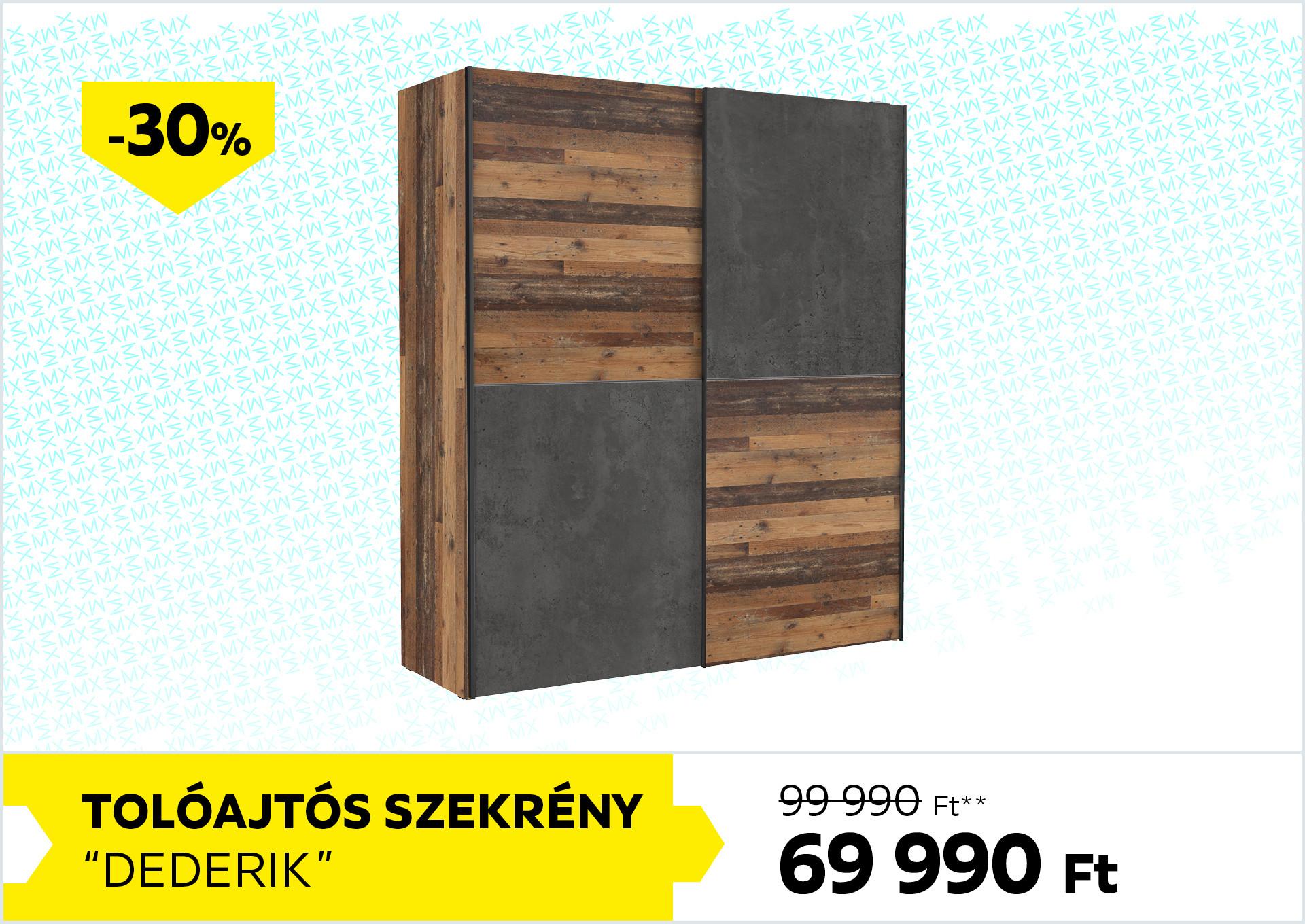 Kárpitozott ágy Lina 99990Forint helyett 69990Forint kedvezmény mértéke 30%