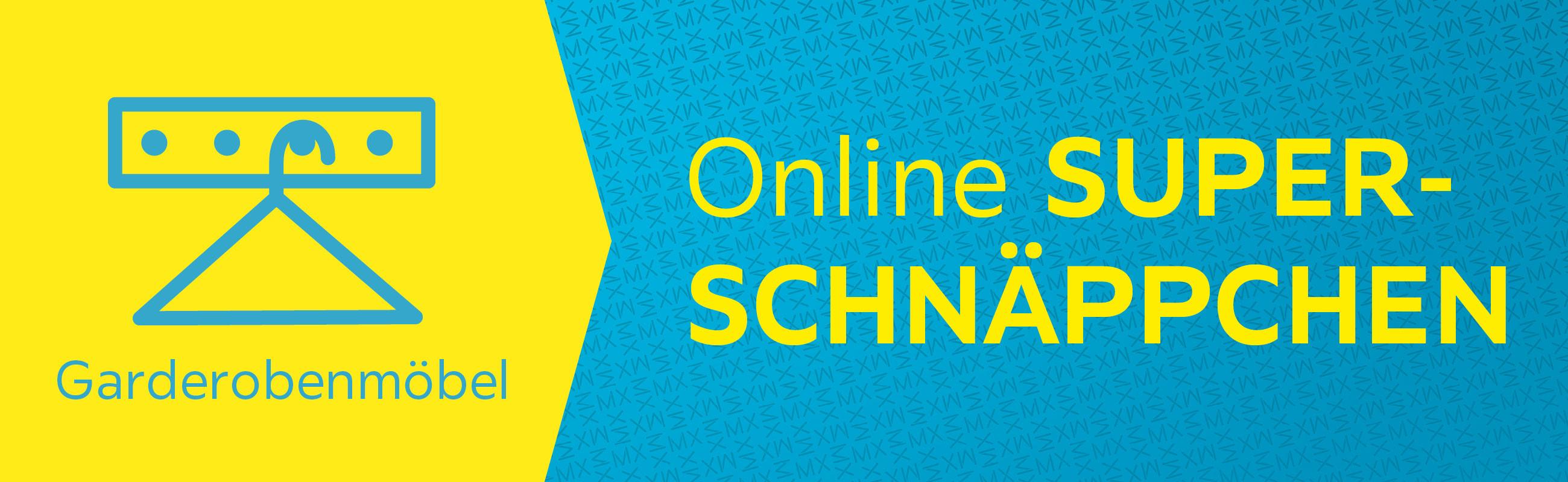 Superschnäppchen Garderobenmöbel