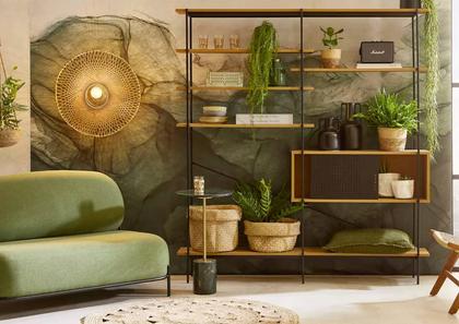 Trend: Pflanzen im Wohnraum