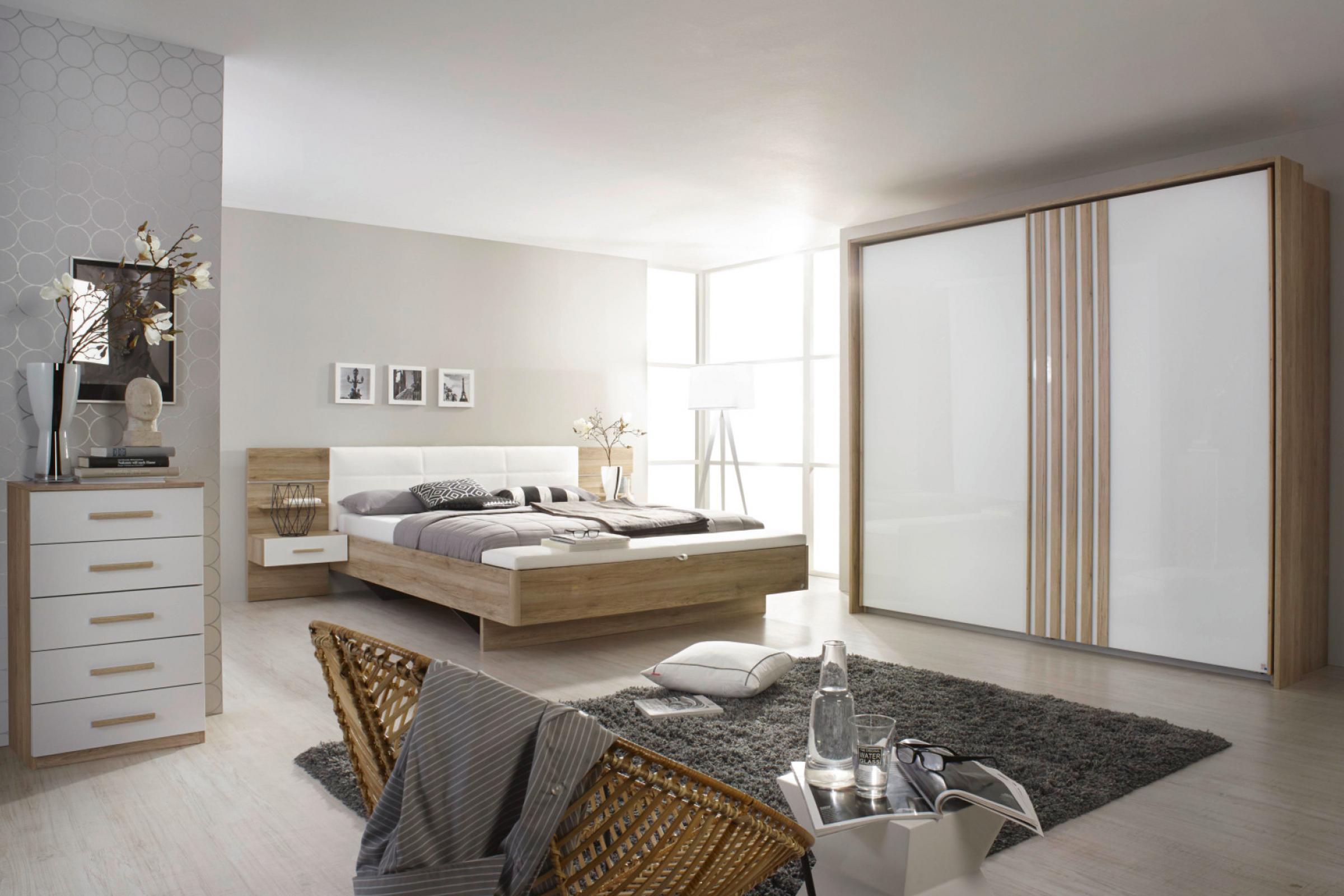 Unsere Schlafzimmer-Serien möbelix