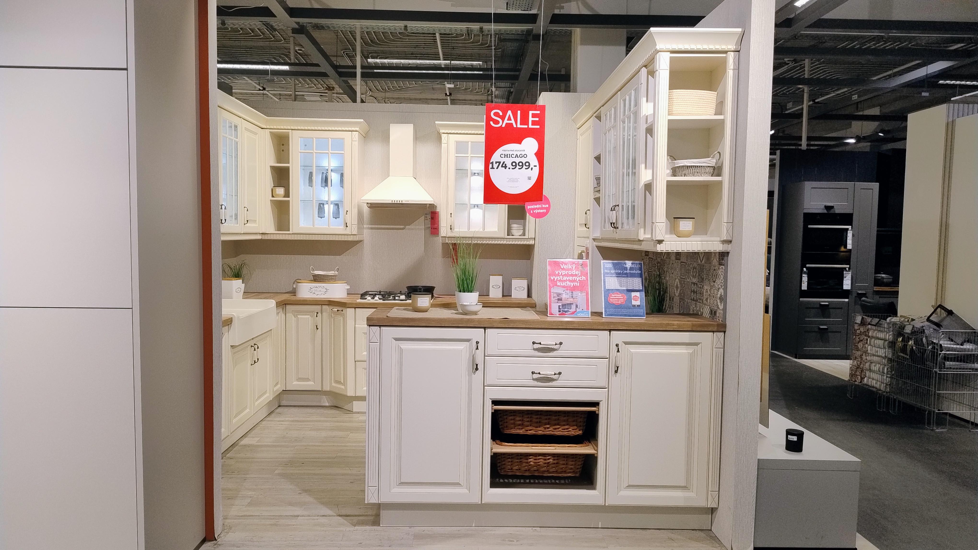 KUCHYNĚ CHICAGO