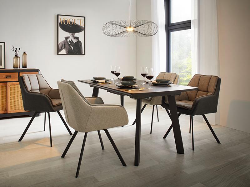 jídelní rozkládací stoly