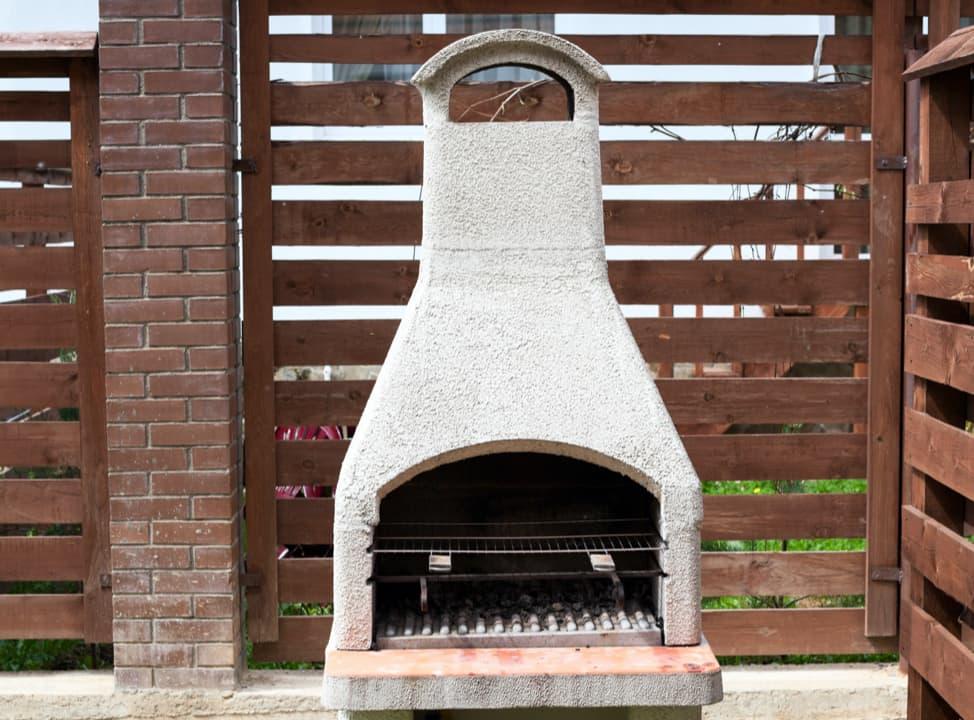 Grillkamin
