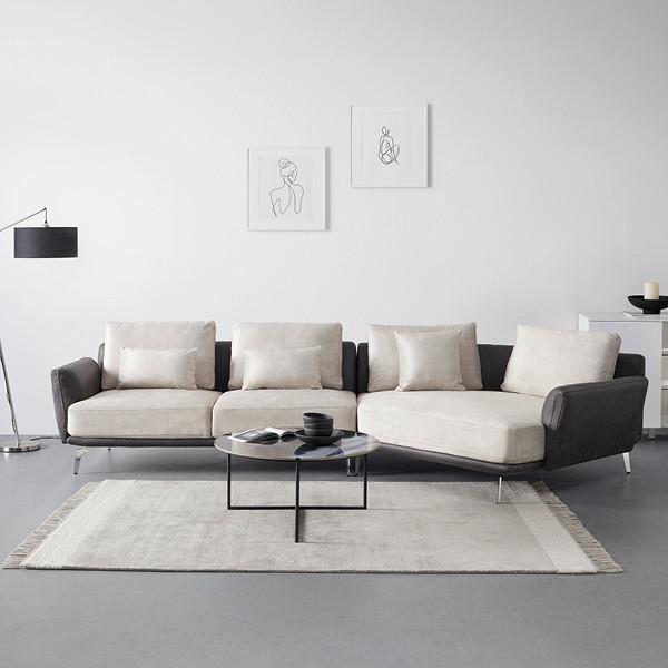 Levné sedací soupravy do U