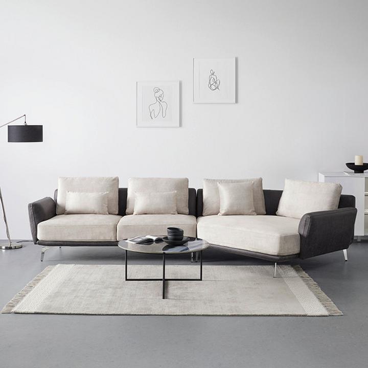 Levné sedací soupravy do U