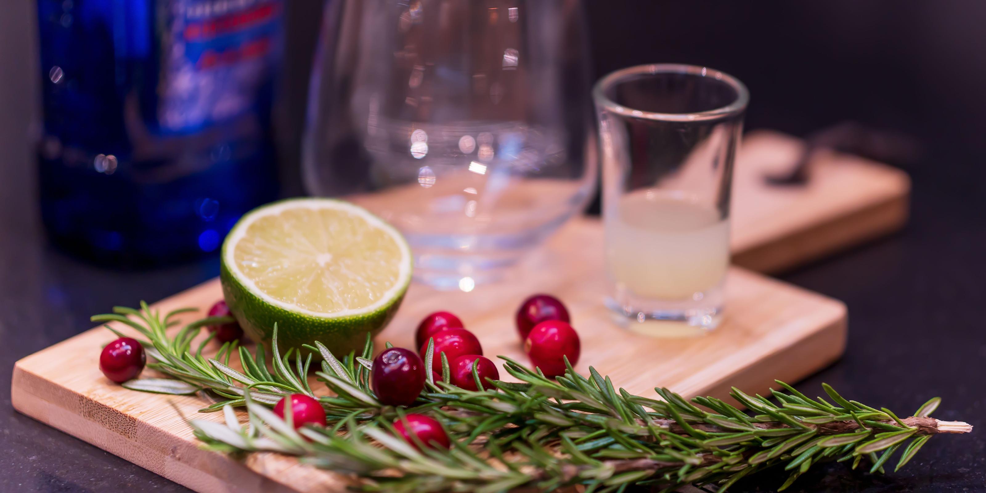 recepty na silvestrovské drinky