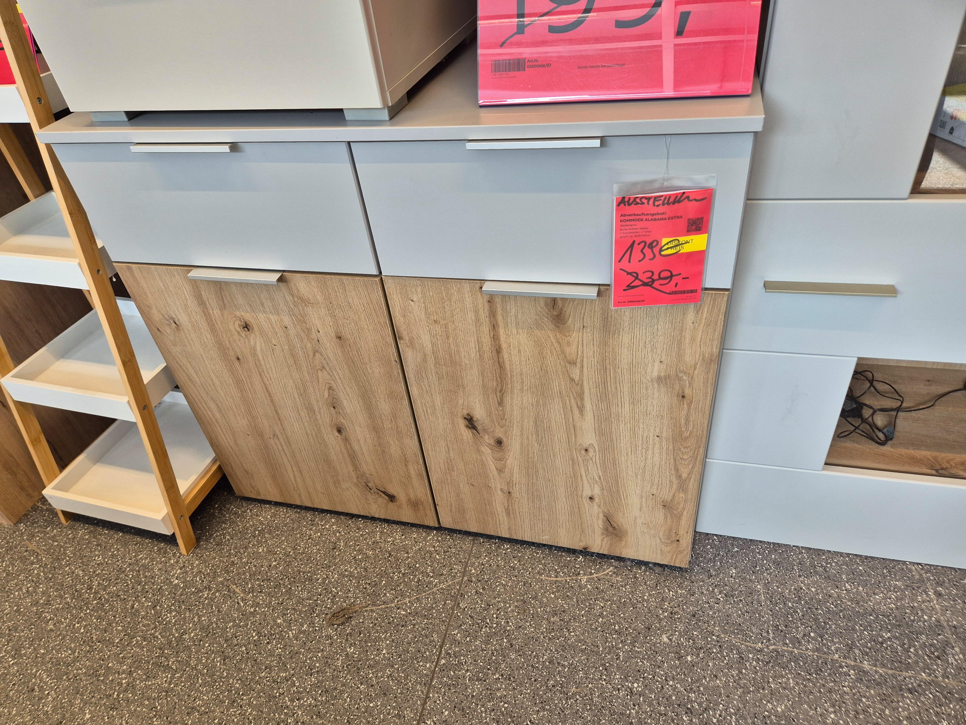 Kommode Alabama Extra