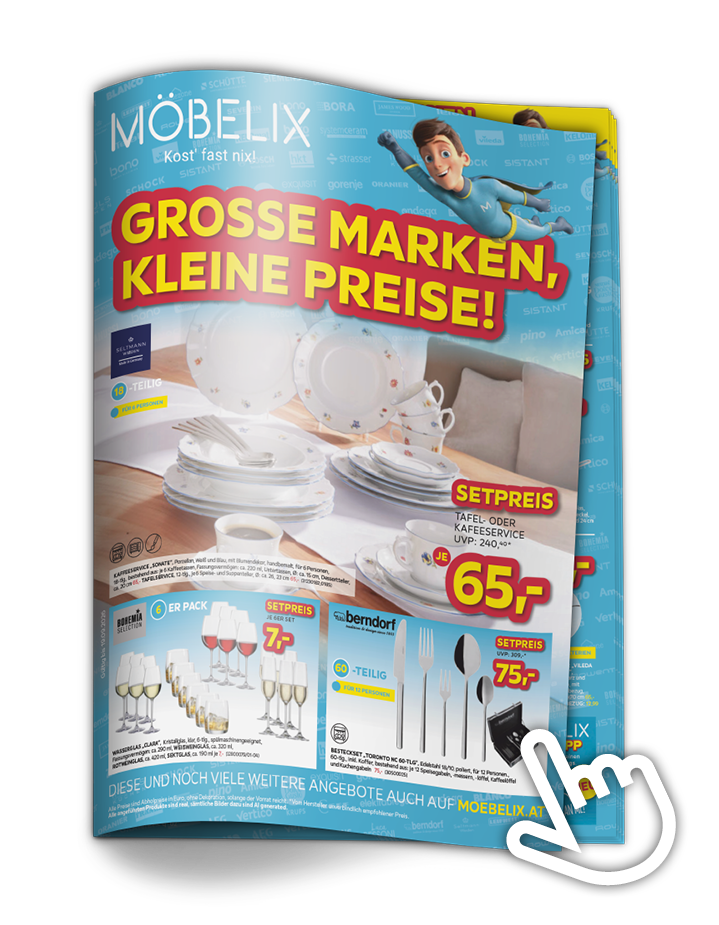 Große Marken, kleine Preise Prospekt