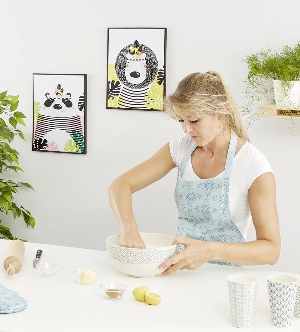 švédske škoricové pečivo Kanelbullar