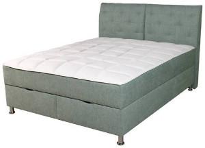 KÁRPITOZOTT ÁGY MADERA 160/200 CM